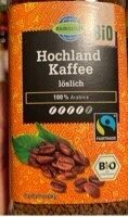Café bio fairglobe