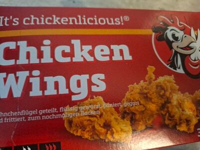 Chicken wings