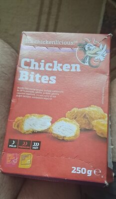 Chicken Bites