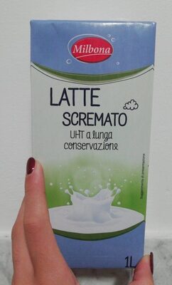 Latte scremato