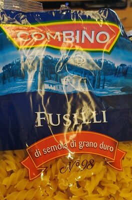 Fusilli