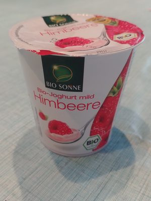 Yaourt Framboise Bio