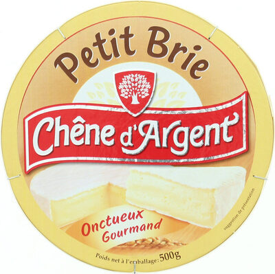 Petit Brie onctueux et gourmand