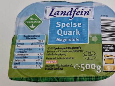 Magerquark