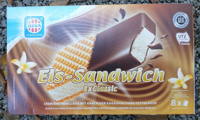 Eis-Sandwich Classic