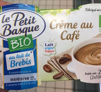 Creme café