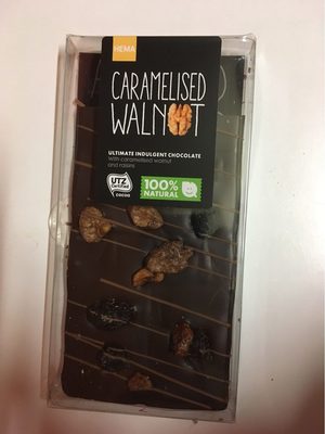 Caramelised Walnut