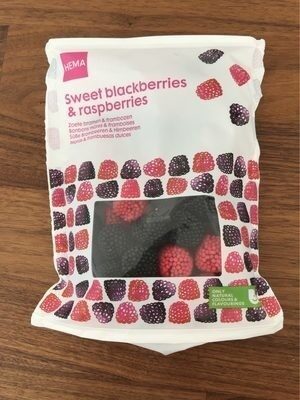 Sweet Blackberries