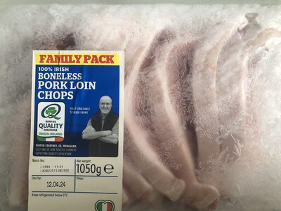pork chops