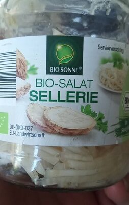 Bio-salat Sellerie