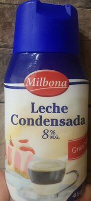 Leche condensada