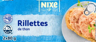 Rillettes de thon