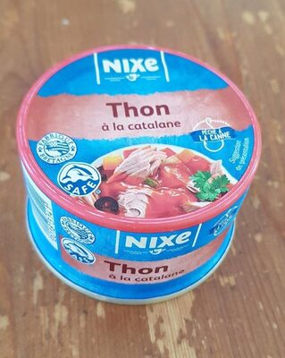 Thon à la Catalane