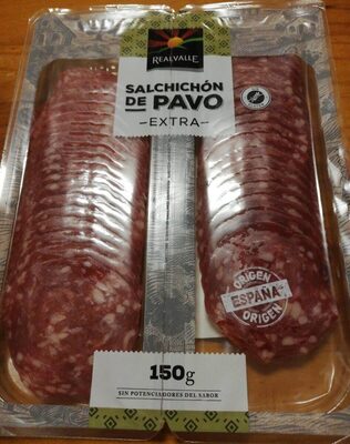 Salchichón de Pavo