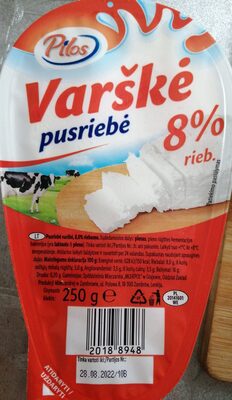 Varškė