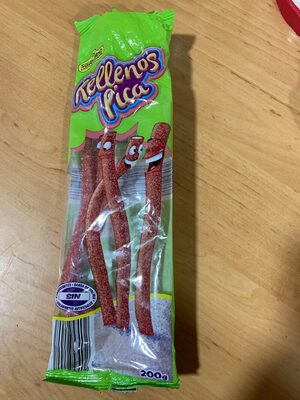 Rellenos pica