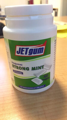Kaugummi Strong Mint