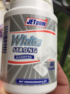 White strong