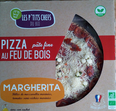 pizza marguerita