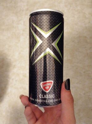 Energy Drink  (Freeway)