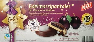 Marzipan Taler