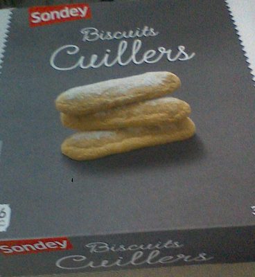 Biscuits Cuillers
