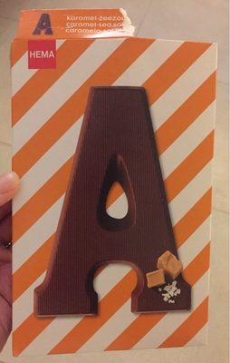 Chocolat lait caramel 10% et sel marin 0,2%