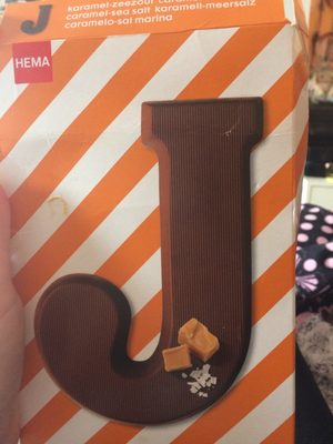 Caramel et sel