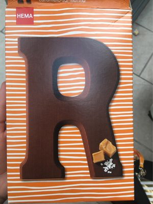 Caramel-sel marin