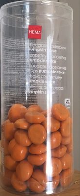 Schoko-pfeffernüsse Pumpkin Spice
