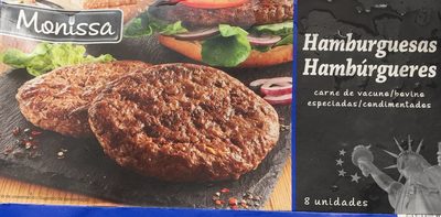 Hamburguesas