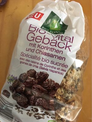 Bio-vital Gebäck