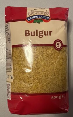 Bulgur