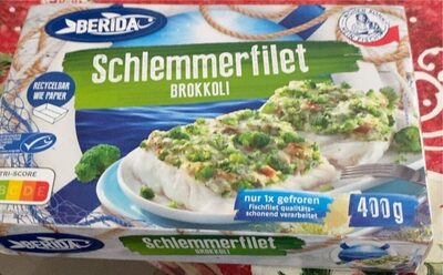 Berida schlemmerfilet