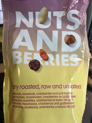 Nuts and berries