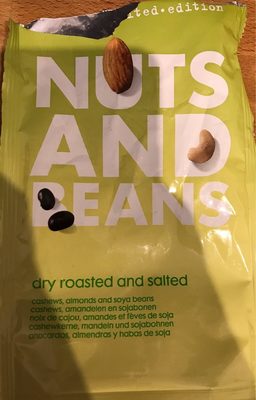 Nuts and beans