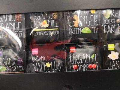 Our finest tea specialities