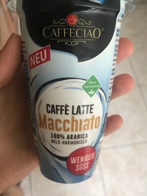 Caffè latte