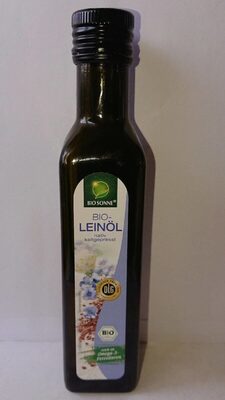 Bio Leinöl