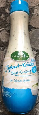 Joghurt-Kräuter