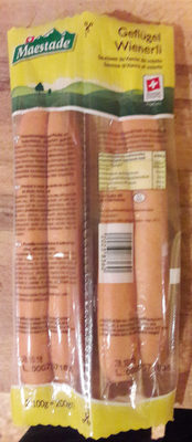 Geflügel Wienerli