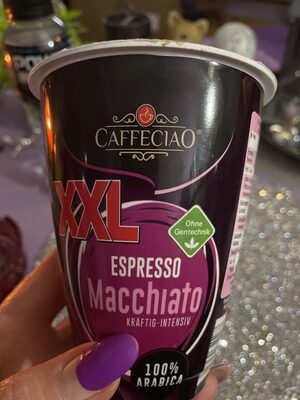 Macchiato Espresso