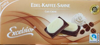Edel Kaffe Sahne