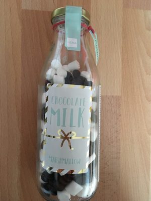 Chocolate Milk Marshmallow