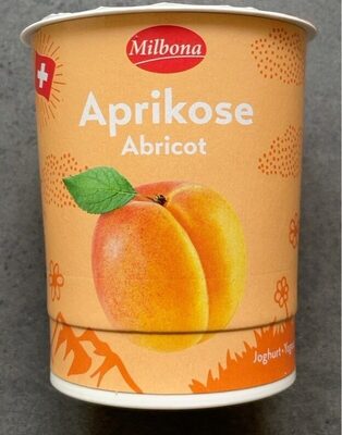 Joghurt Abricot