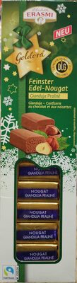 Feinster Edel-Nougat