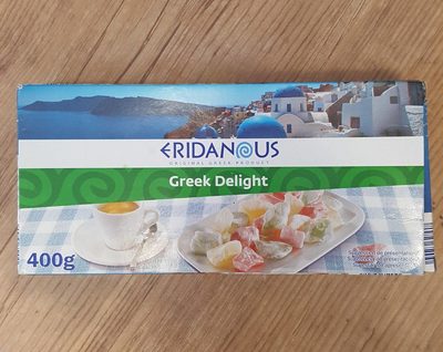 Greek delight