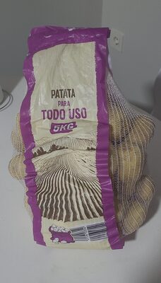 Patatas para todo uso