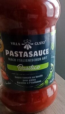 Pastasauce