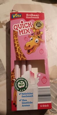 Bona Vita quick mix